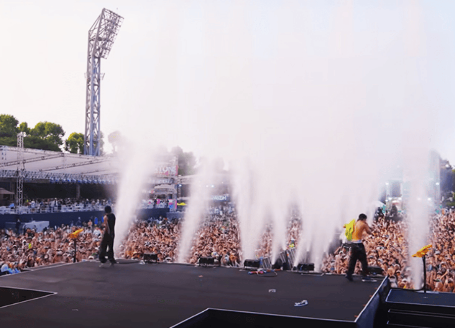 Waterbomb Festival 2025