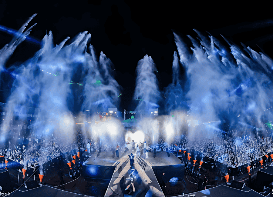 Waterbomb Festival 2025