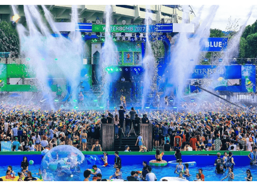 Waterbomb Festival 2025