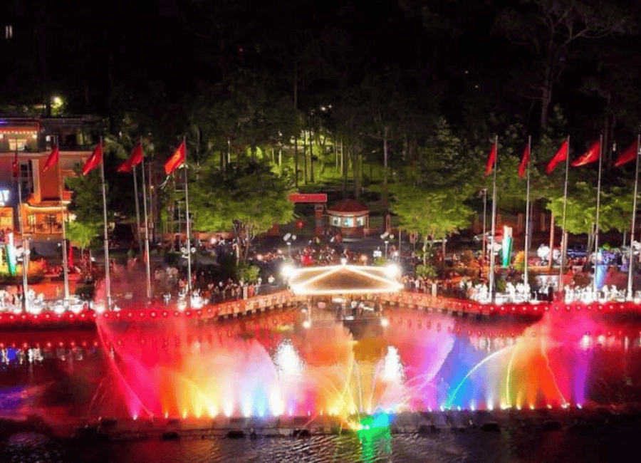 Xu Hướng Nhạc Nước Nghệ Thuật 2026 Tại Việt Nam