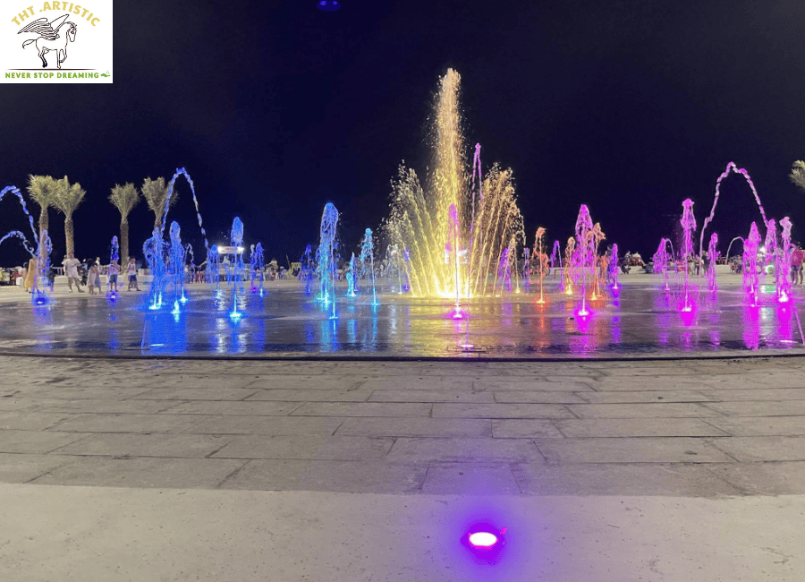 Thi Công Đài Phun Nước Nghệ Thuật Trọn Gói 2026 Uy Tín