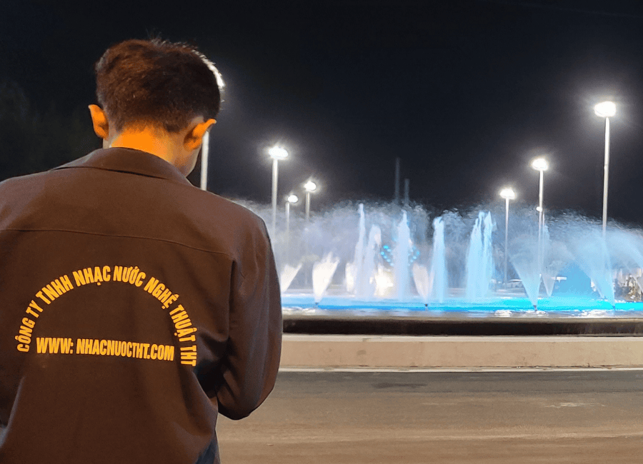 đơn vị thi công lắp đặt nhạc nước uy tín 43